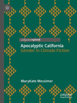 cover image of Apocalyptic California